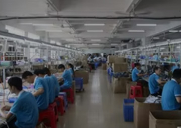Yuyao Believe Leisure Products Co., Ltd. ligne de production du fabricant