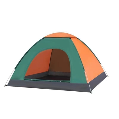 Voyage en plein air Randonnée Camping Tente à ouverture automatique rapide pour une ou deux personnes