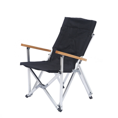 Chaises de pique-nique en aluminium portable en extérieur avec sac personnalisé et design moderne