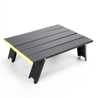 Barbecue extérieur Mini Alumniun Picnic BBQ Table pliante pour le camping 2023 Meubles de jardin
