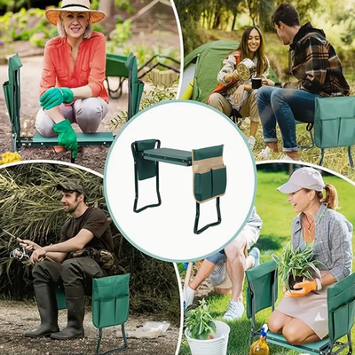 Table extérieure spécifique chaise de jardin en osier durable avec conception réglable et pliable