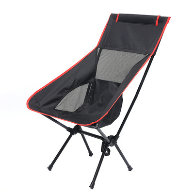 Chaise de pêche portable pliable réglable en extérieur en intérieur