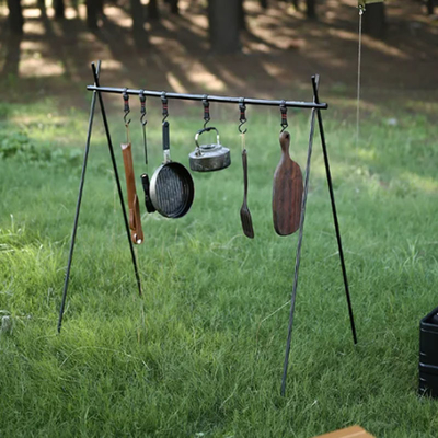 Tribouet portable ultra-légers pour l'extérieur Voyage Sundries